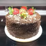 Bolo Brigadeirudo