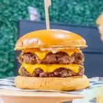 DUPLO CHEDDAR + FRITAS