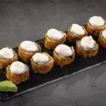 Hot holl só cream cheese