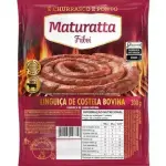Linguiça de costela Maturatta 300g