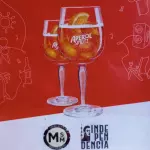 APEROL  2X30 EN BAR INDEPENDENCIA
