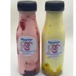 Bebida de frutas goumet