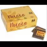 Paçoca natural, com cacau e aveia 40g cada