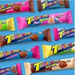 Bolacha trakinas