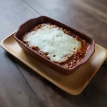 LASAÑA CON CARNE