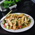 ENSALADA DE POLLO