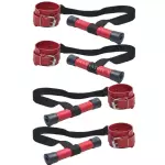 Dx1515 - Kit Bondage Porta 4 Amarras