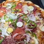 PIZZA PORTUGUESA