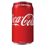 Coca Cola Original Lata