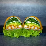 Sushi Burger Two 😊