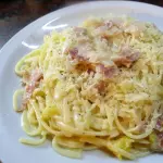 Spaghetti Otras Salsas