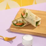 Wrap de Pollo