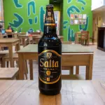 Botella Salta Negra