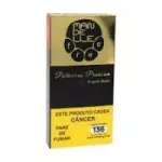 CIGARRO DE PALHA MANDELLE PREMIUM