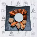 Boneless de 170gr