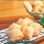 Empanaditas queso