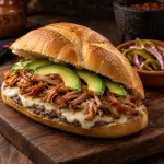 Torta Pierna Española