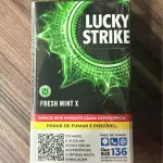 Lucky Strike Menta