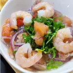 Ceviche Mixto