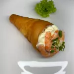 Temaki Crock • Camarão Natural