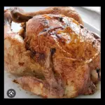 pollo entero televisado
