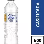 AGUA VITAL CON GAS