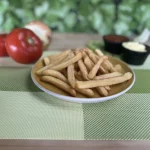 Orden de papas fritas