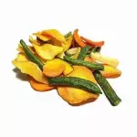 Mix de Vegetais Desidratados