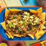 Nachos especiales
