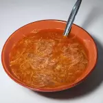 ORDEN DE BIRRIA DE BORREGO