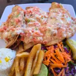 TACOS DORADOS PISTIAN