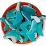 GOMA FIGURA MARINA