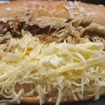 Sandwich de pernil