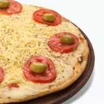 Mozzarella y tomate