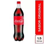 gaseosa 1.5 lt