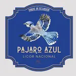 Pájaro azul