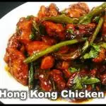 Hong Kong Chicken