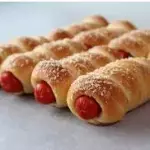 Produto 1Enroladinho de salsicha