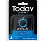 PRESERVAT.TODAY LUBRICADO 3 UND