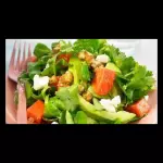 Ensalada verde