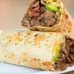 (TH) Burrito Bistec