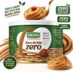 Viçosa zero açúcar zero lactose