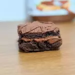 Brownie de Nutella