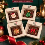 Mini Brownies - C03