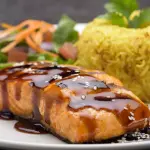 Grill Salmon