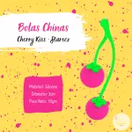 Bolas chinas Cherry Kiss