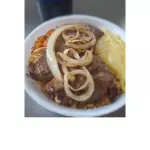 BIFE ACEBOLADO COM PURÊ