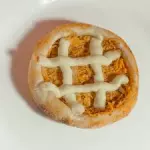 esfiha frango com catupiry