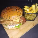 Burger Pollo