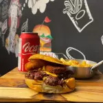 Combo Onion Burger